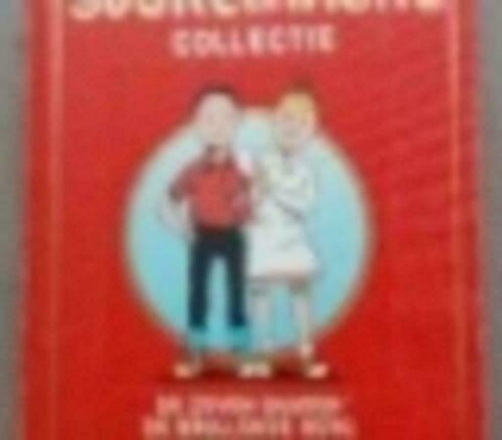 collectieboeken suske en wiske, Plusieurs BD, Enlèvement ou Envoi, Utilisé