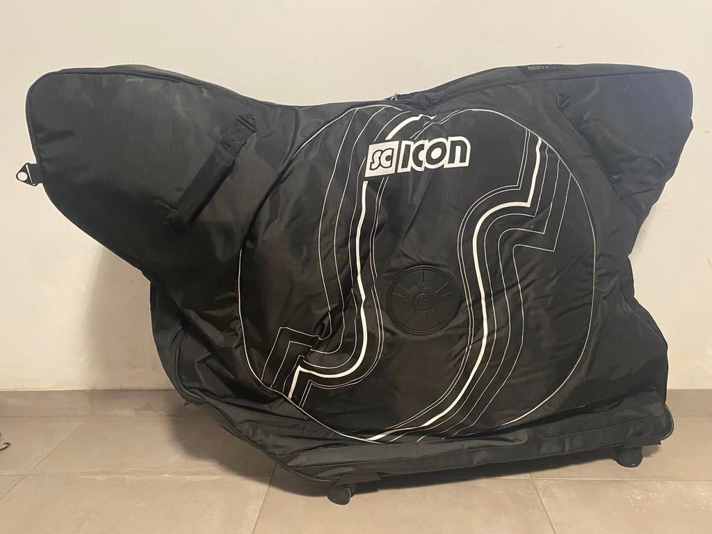 Fietskoffer TE HUUR, Fietsen en Brommers, Ophalen, Zo goed als nieuw