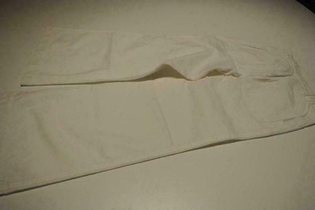 Joli pantalon blanc, Enlèvement ou Envoi, Comme neuf, Fille, Pantalon
