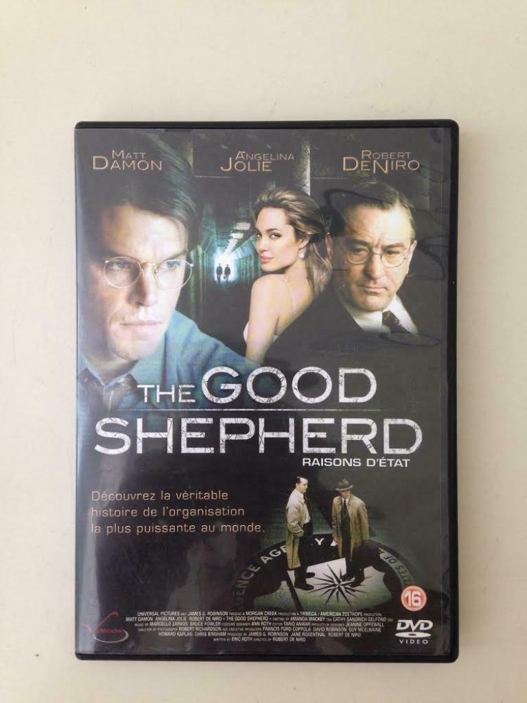 The Good Shepherd  - dvd-film, Ophalen of Verzenden