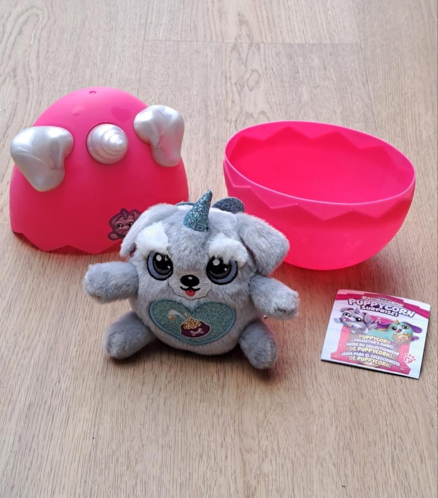 Rainbopuppy Wrecker - Rainbocorns Zuru, Ophalen of Verzenden, Zo goed als nieuw, Hond