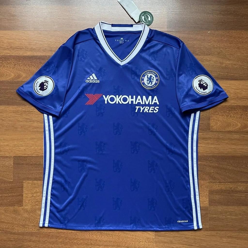 Chelsea Hazard Voetbal Shirt Origineel 2015/2016, Verzenden, Zo goed als nieuw