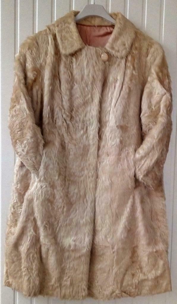 Manteau hiver femme en lapin taille S 50 €, Vêtements | Femmes, Vestes | Hiver, Enlèvement, Porté, Taille 36 (S), Autres couleurs
