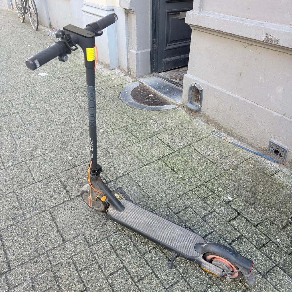 Ik verkoop mijn step als reserveonderdeel en zonder oplader, Enlèvement ou Envoi, Utilisé, Step électrique (E-scooter)