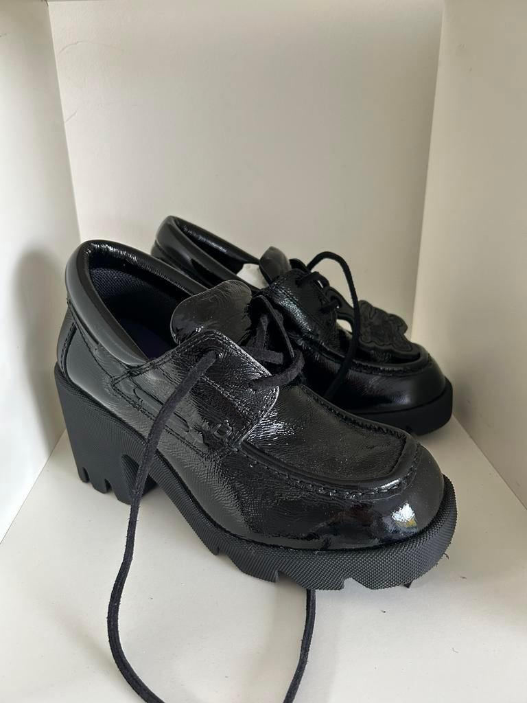 Burberry stride pumps, Kleding | Dames, Schoenen, Verzenden, Zo goed als nieuw, Pumps