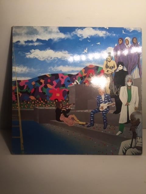 LP - Prince - Around The World In A Day ( Gatefold Vinyl ), Ophalen of Verzenden, Zo goed als nieuw, 12 inch, Poprock