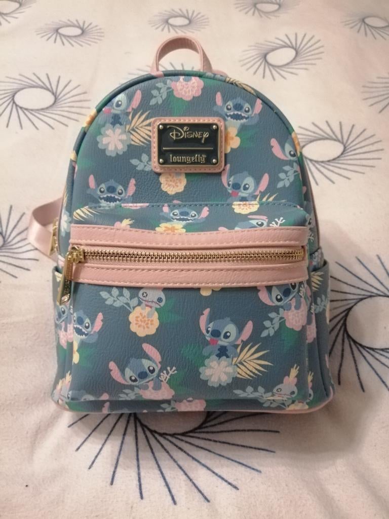 Disney rugzak Stich, Enlèvement ou Envoi, Comme neuf