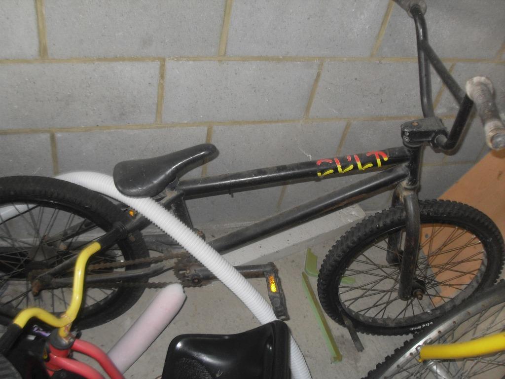 bmx, Vélos & Vélomoteurs, Enlèvement, Utilisé, 24 pouces ou plus