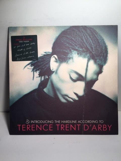 LP - Terence Trent D'Arby - Introducing The Hardline UK (Vin, Ophalen of Verzenden, Zo goed als nieuw, 12 inch, Poprock