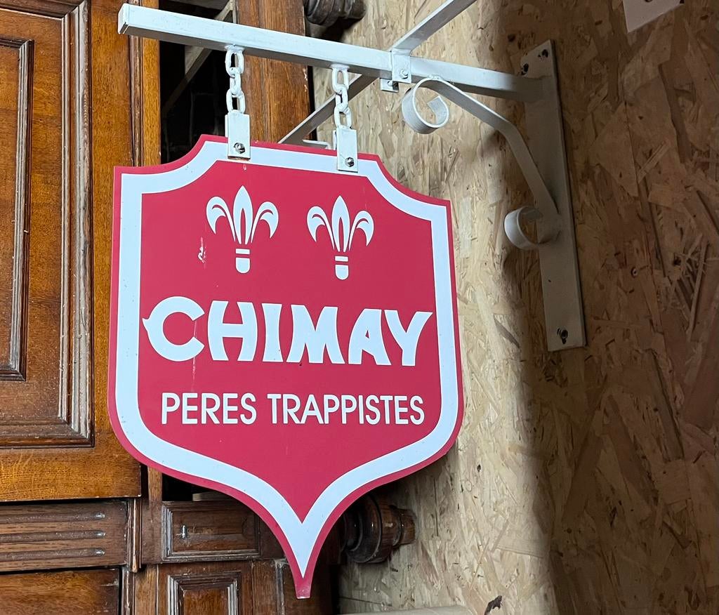 Potance chimay, Enlèvement