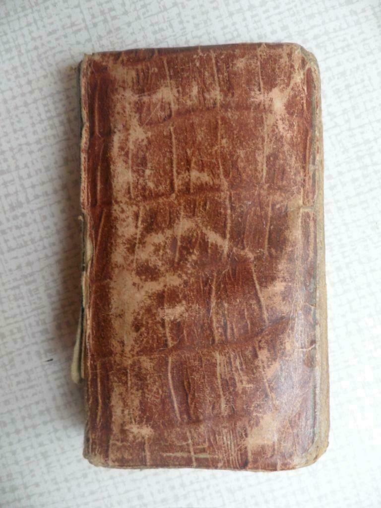 ave maria , kerkboek voor katholieken 1934 met gouden snede, Enlèvement ou Envoi