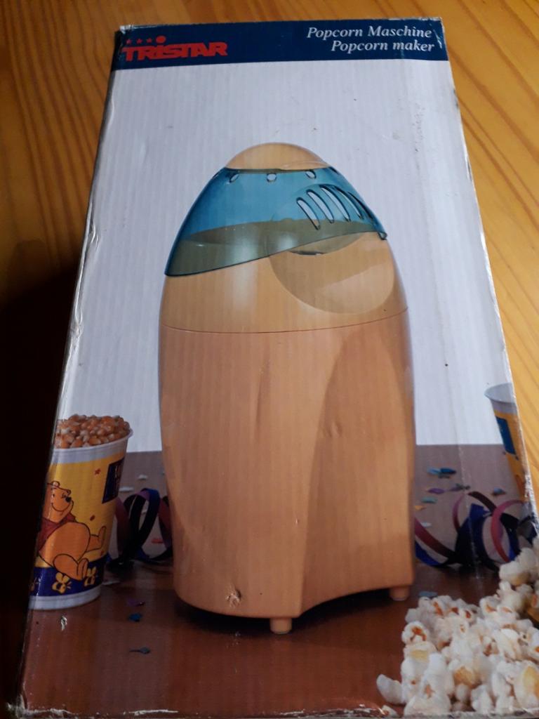 Machine à pop-corn Tristar, Enlèvement ou Envoi, Neuf