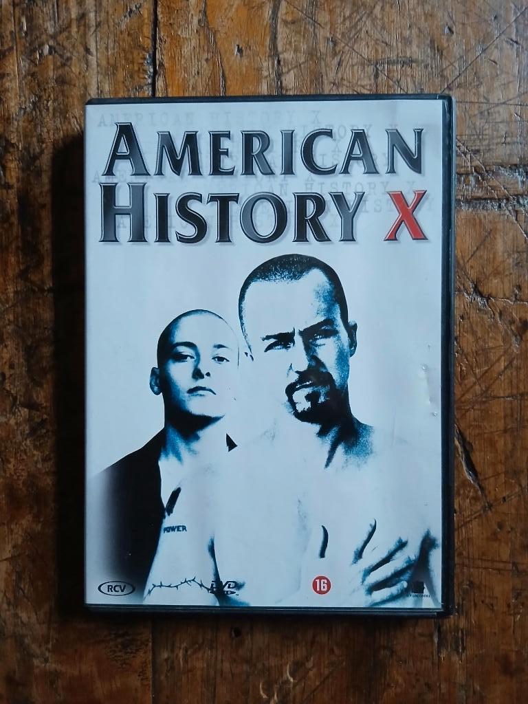 American history X - Tony Kaye, Cd's en Dvd's, Ophalen of Verzenden