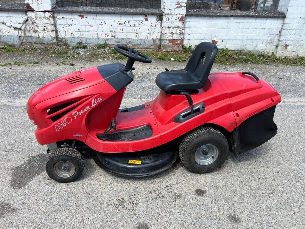 Alko T13-82 sp-h 13cv hydrostatique, Jardin & Terrasse, Enlèvement ou Envoi