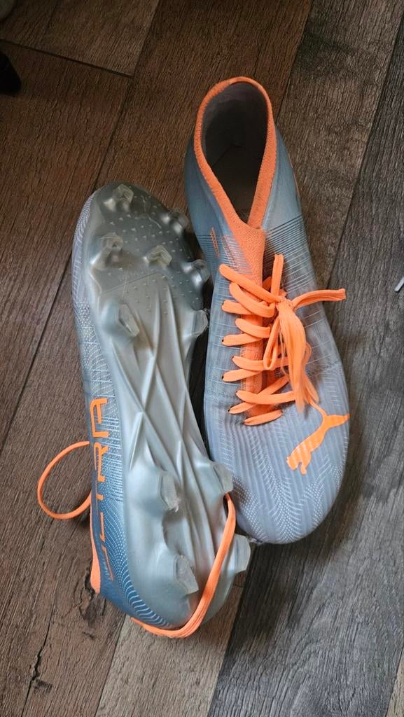 Crampons puma T44, Ophalen of Verzenden
