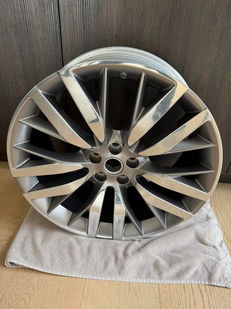 Jante Range Rover Sport SVR NEW velg rim, Ophalen, Nieuw, Overige maten, Velg(en)