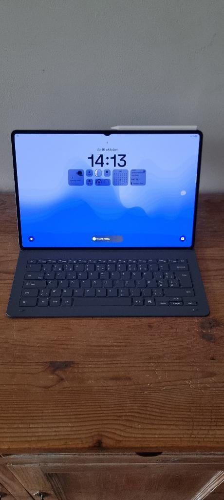 Samsung Galaxy Tab S11 Ultra 256gb ! - Top Tablet!, Enlèvement ou Envoi, 13 pouces ou plus, Comme neuf, Mémoire extensible