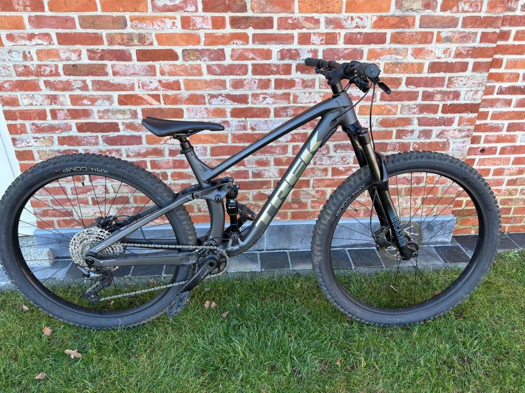 MTB fully Trek fuel ex5 29”, Fietsen en Brommers, Ophalen, Zo goed als nieuw, Trek