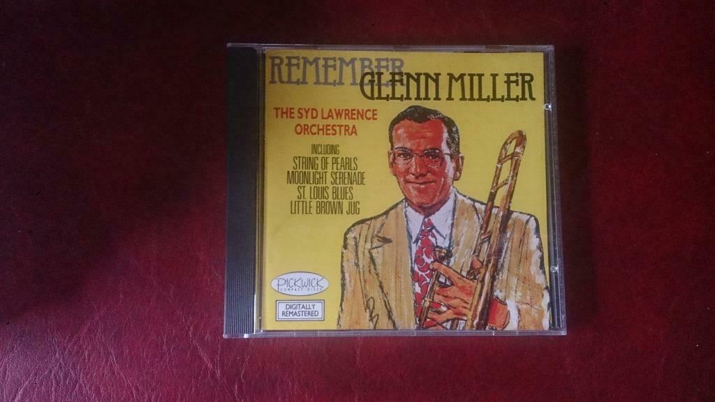 Remember glenn miller - the syd lawrence orchestra, Cd's en Dvd's, Ophalen of Verzenden