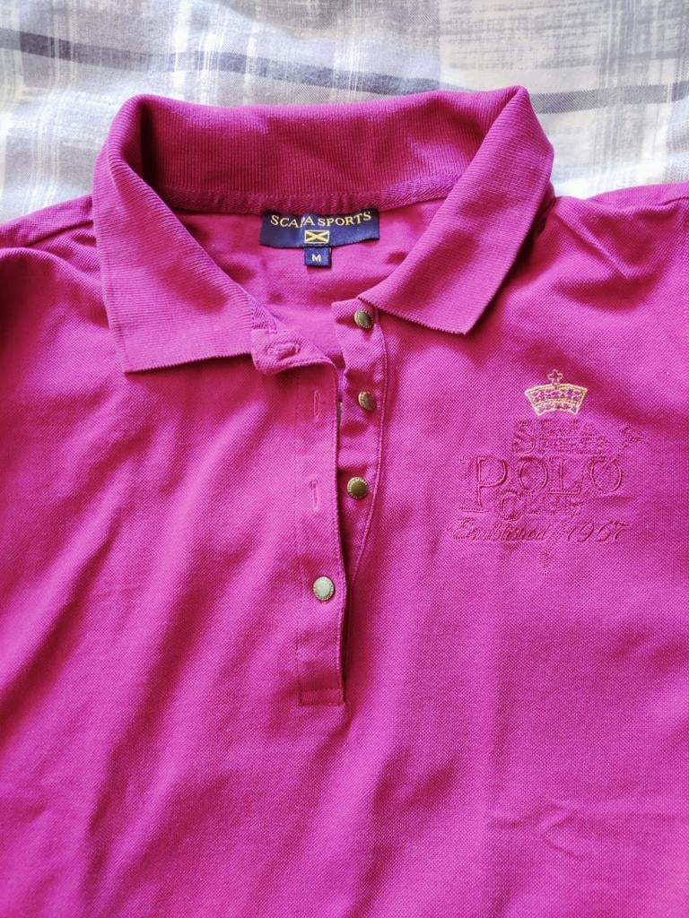 Polo Scapa sports(M), Kleding | Dames, Ophalen of Verzenden, Zo goed als nieuw