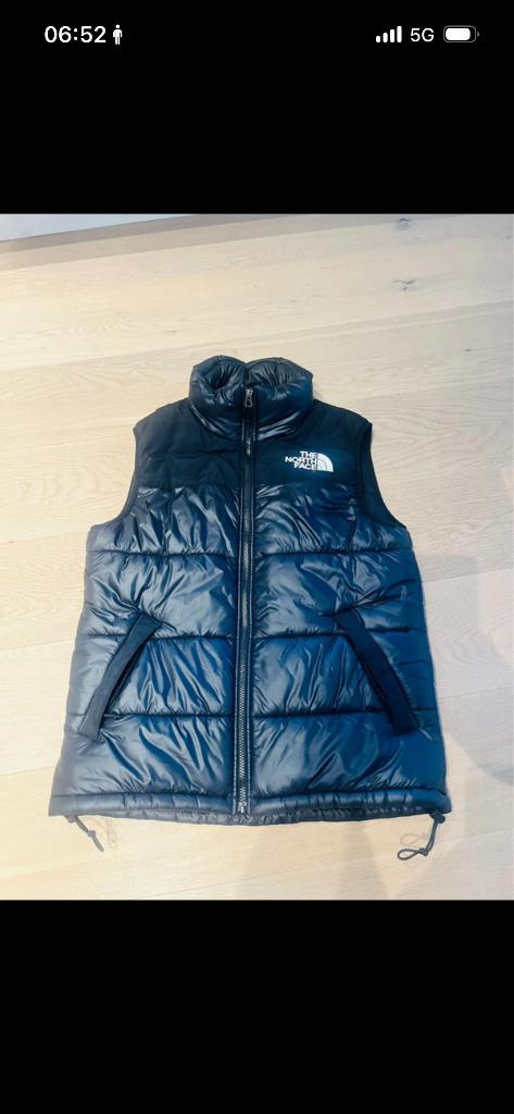 The North Face, Kleding | Heren, Jassen | Winter, Zwart, Ophalen of Verzenden, Zo goed als nieuw, The north face
