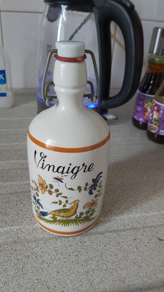 Etrier à vinaigre « vinaigre » vintage., Enlèvement ou Envoi