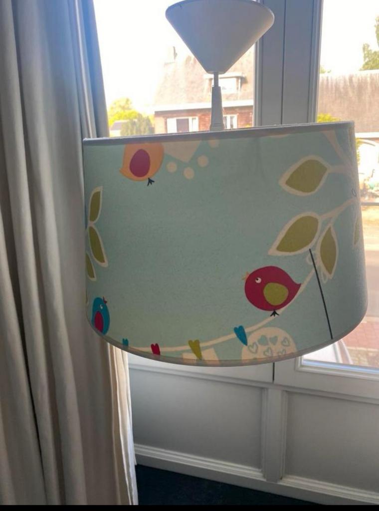 Luster kinderkamer, Ophalen, Zo goed als nieuw