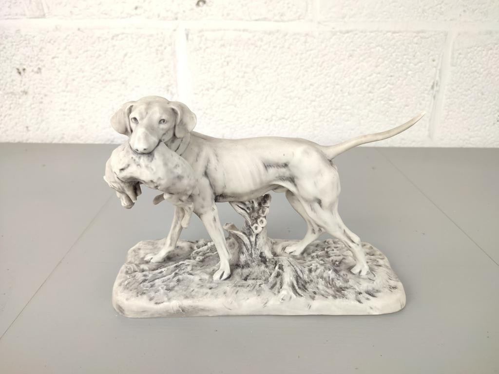 Biscuit beeld Royal Dux, Antiek en Kunst, Ophalen of Verzenden