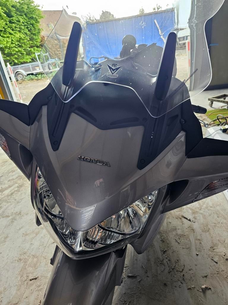 Honda Pan European 2003 nieuwestaat, gekeurd door ons., Particulier