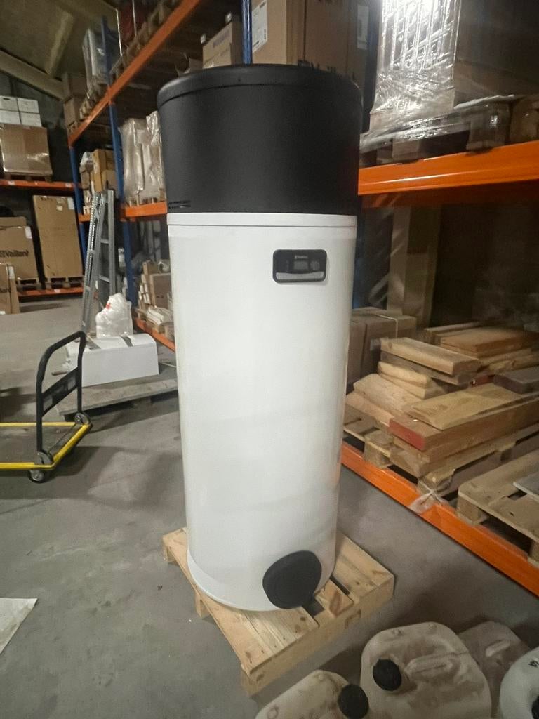 Warmtepompboiler vaillant, Bricolage & Construction, Chauffe-eau & Boilers, Comme neuf, Boiler, Enlèvement