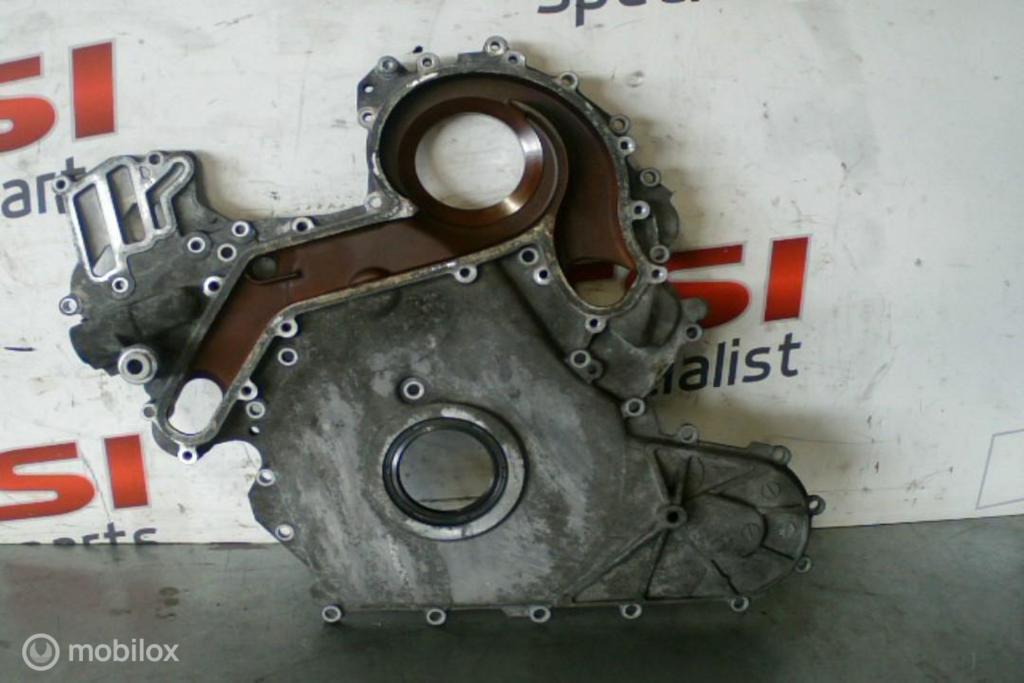 Afdichtflens 059103153CJ 3.0TDI CRT AUDI, Enlèvement ou Envoi, Utilisé