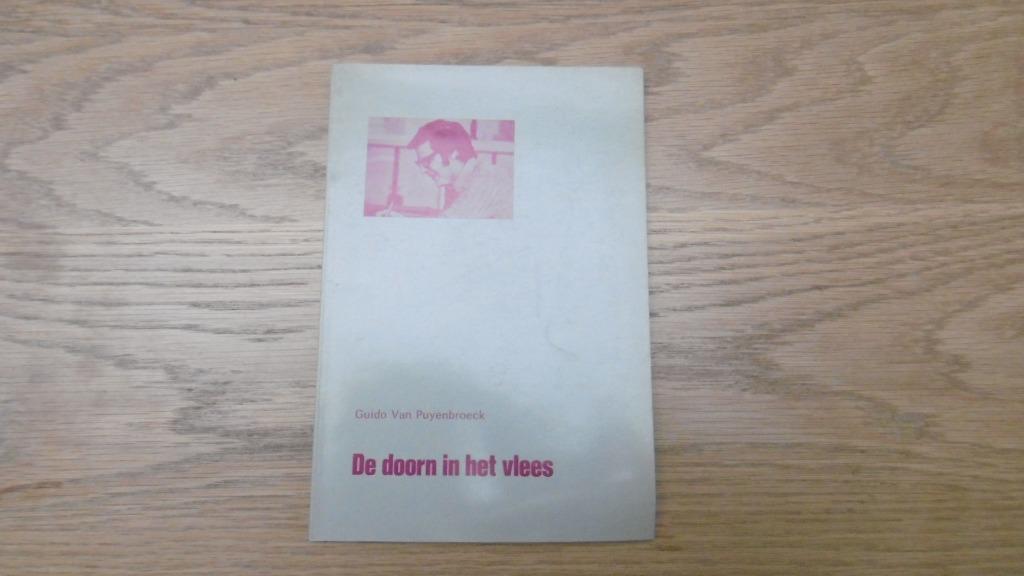 Guido van Puyenbroeck : De doorn in het vlees, Enlèvement ou Envoi, Utilisé