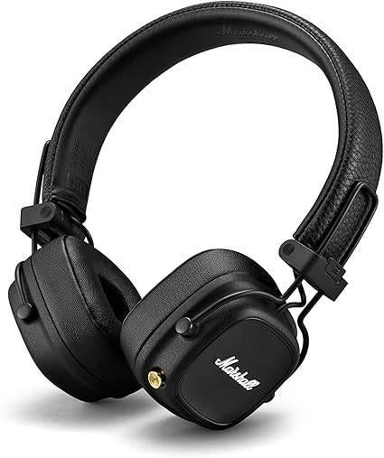 Marshall Major IV | headset | draadloos | GRATIS LEVERING, Overige merken, -, Verzenden, -