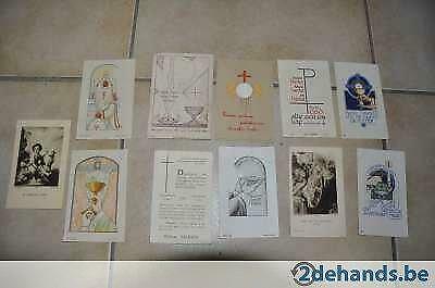Gedachtenisprentje priesterwijding Willem Mariën Hombeek 45, Verzamelen, Bidprentjes en Rouwkaarten, Bidprentje