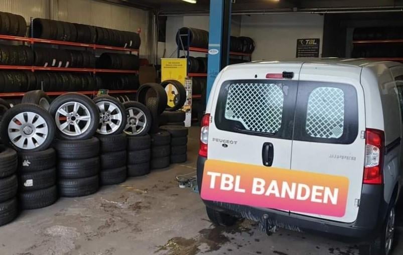 2dehands A-merk banden aan de scherpste prijzen, Auto-onderdelen, Ophalen