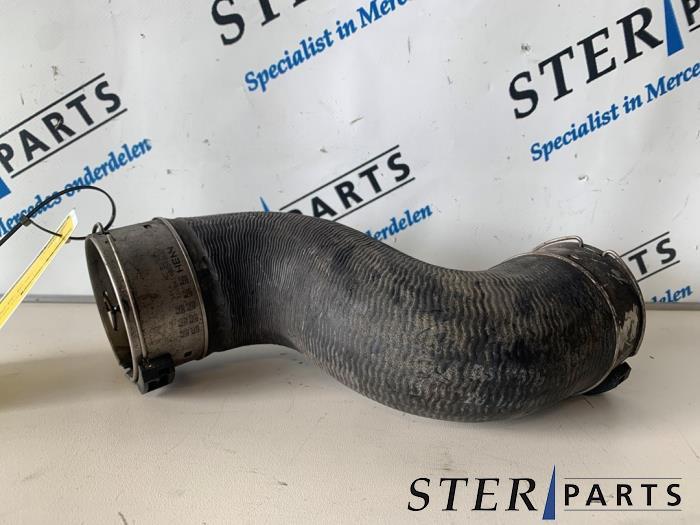 Intercooler Slang van een Mercedes Vito, Ophalen of Verzenden, 3 maanden garantie, Gebruikt, Mercedes-Benz