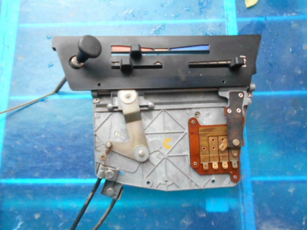 Verwarmingspaneel voor Citroen SM, Auto-onderdelen, Ophalen, Gebruikt, Citroën
