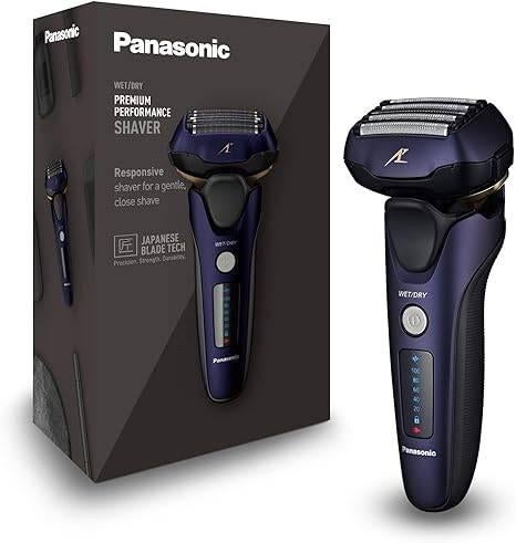 Panasonic | Rasoir à 5 lames | LIVRAISON GRATUITE