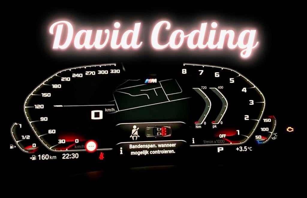 ACTIVATION / DEBLOCAGE OPTIONS CACHÉES BMW - MINI, Auto-onderdelen, Dashboard en Schakelaars