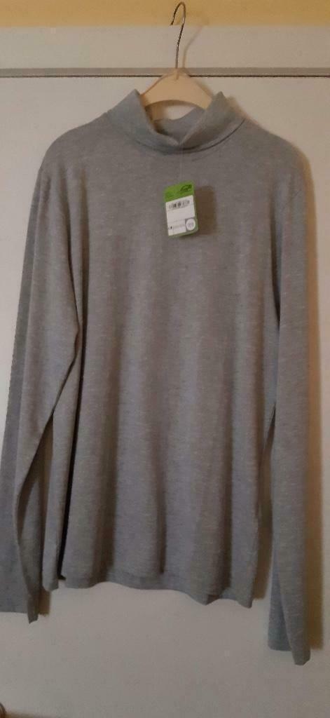Grijze longsleeve maat 170/176, Enfants & Bébés, Vêtements enfant | Taille 170, Enlèvement ou Envoi, C&A, Garçon, Chemise ou À manches longues