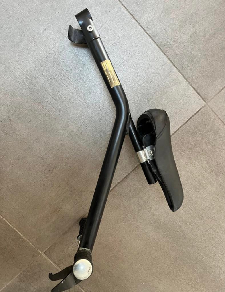 Brompton IT Chair, siege velo enfant, Enlèvement ou Envoi, Comme neuf