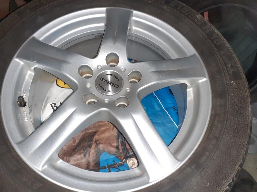 Velgen, Auto-onderdelen, Ophalen, Gebruikt, Velg(en)