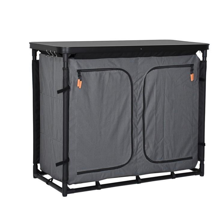 Obelink Avignon Luxe kast, Caravans en Kamperen, Ophalen, Zo goed als nieuw, Campingkast