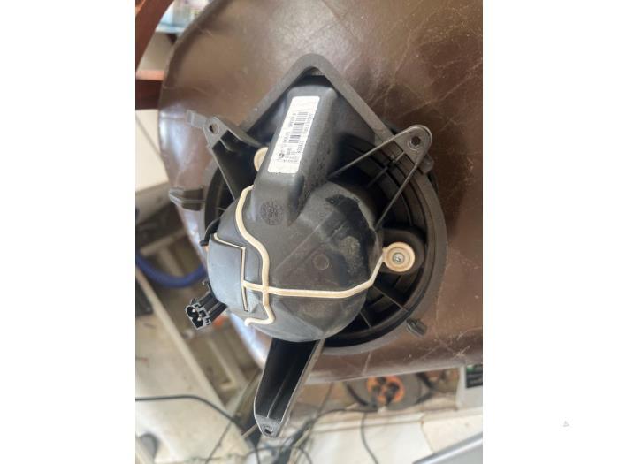 Kachel Ventilatiemotor van een Mini ONE, Ophalen of Verzenden, 3 maanden garantie, Gebruikt, Mini