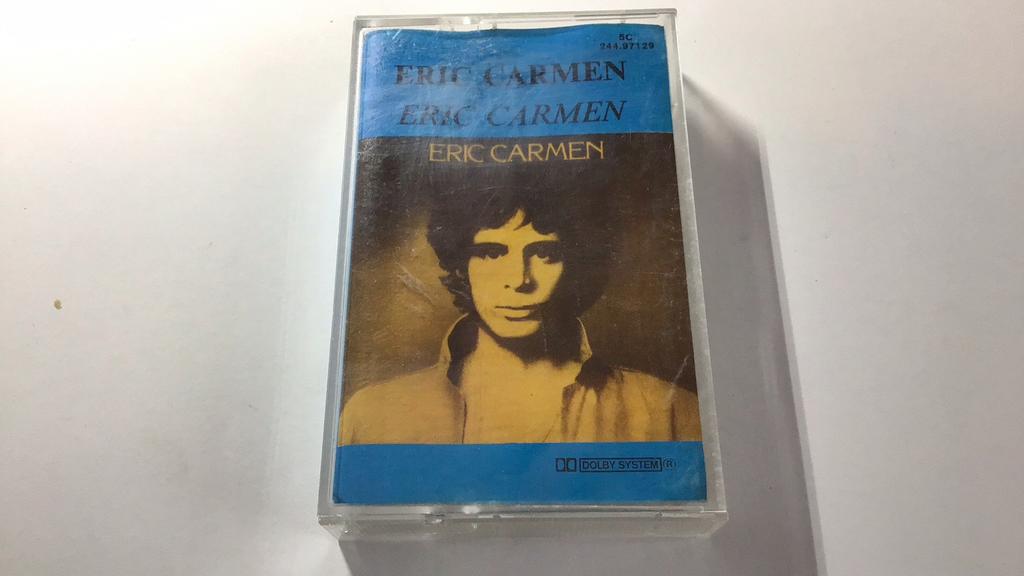 Eric carmen, Gebruikt, 1 bandje, Ophalen of Verzenden, Origineel