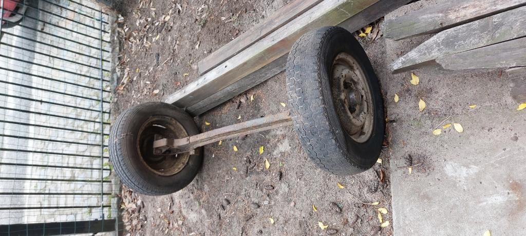 as van ford jaren 60, Ophalen, Ford