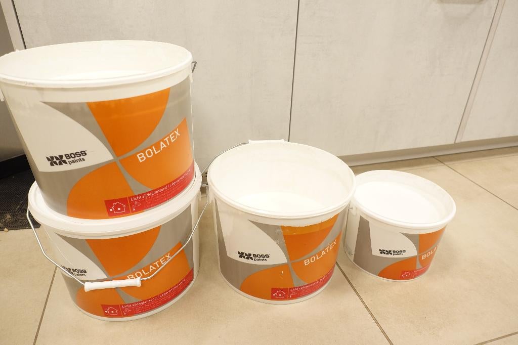 Colara verf 9010, Enlèvement, Neuf, Blanc, Peinture
