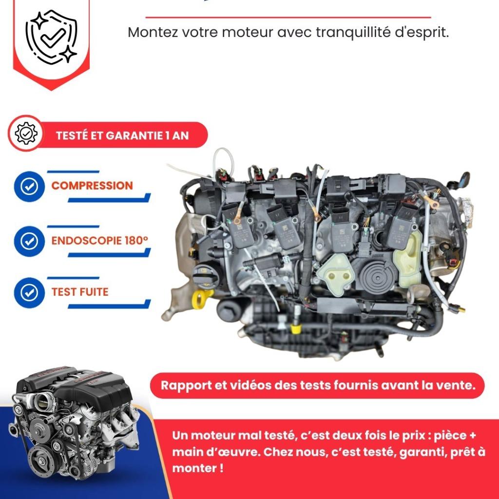 Moteur complet neuf usine d'origine audi s3 8y, Enlèvement ou Envoi, Neuf, Audi