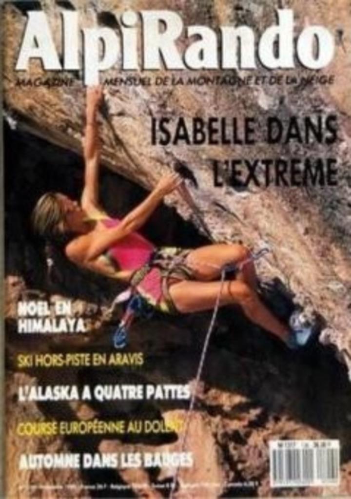 "Alpi & Rando" Revues "Alpinisme et Randonnée", Livres, Nature, Utilisé, Zones de Randonnées ou de Loisirs, Enlèvement