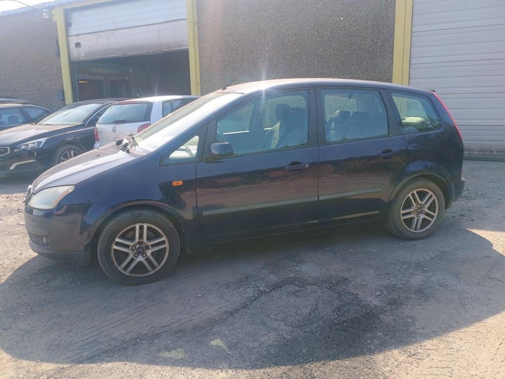FORD C MAX, Auto's, 4 cilinders, Blauw, Bedrijf, 1560 cc